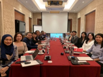 Bilateral meeting with Malaysian officials